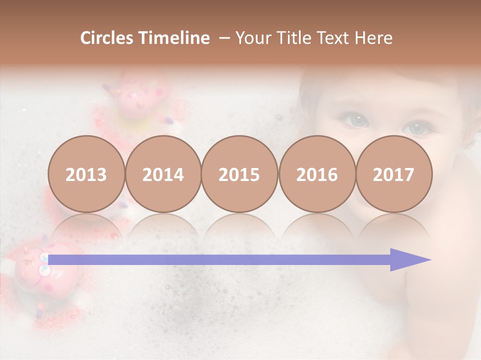 Room Li Ten Happy PowerPoint Template