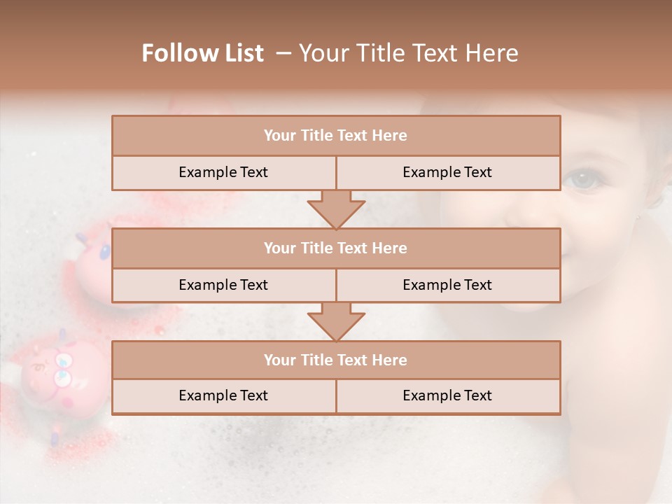 Room Li Ten Happy PowerPoint Template
