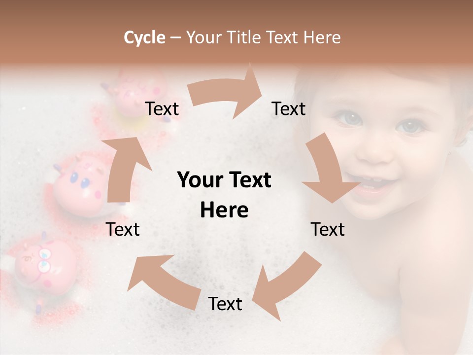 Room Li Ten Happy PowerPoint Template