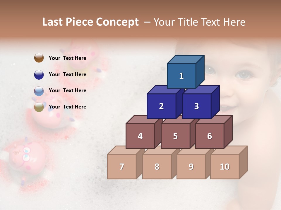 Room Li Ten Happy PowerPoint Template