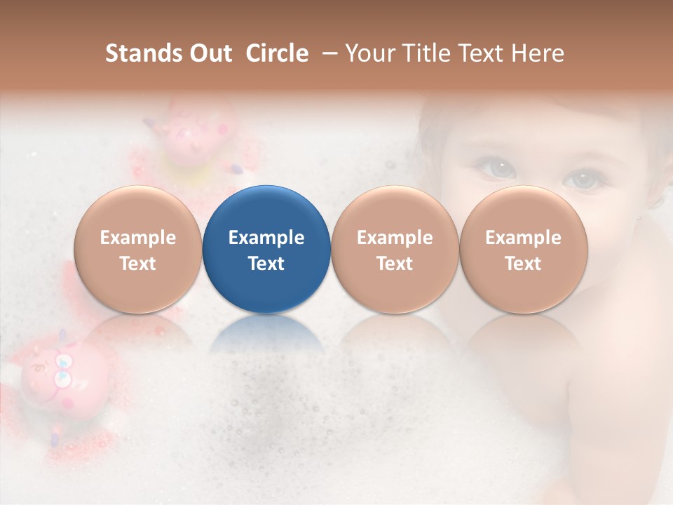 Room Li Ten Happy PowerPoint Template