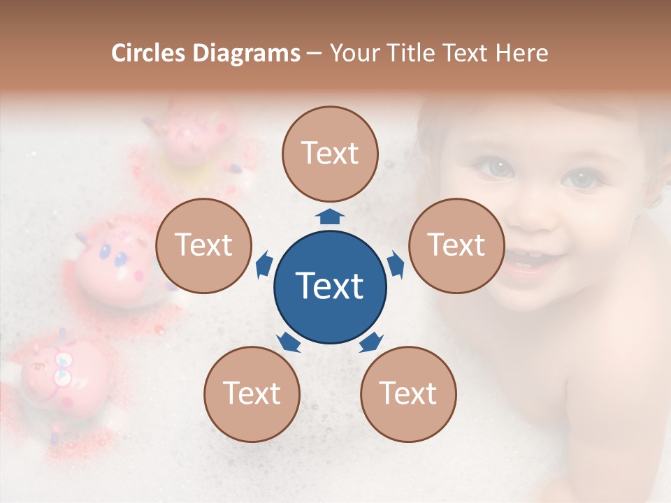 Room Li Ten Happy PowerPoint Template