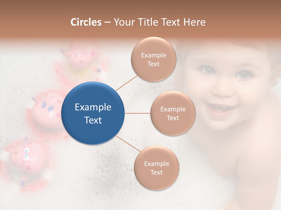 Room Li Ten Happy PowerPoint Template