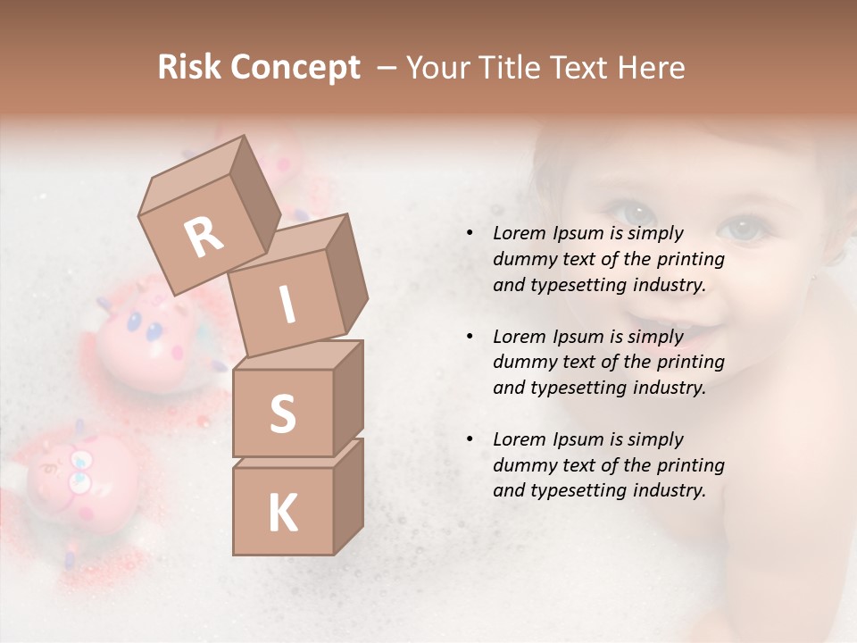 Room Li Ten Happy PowerPoint Template