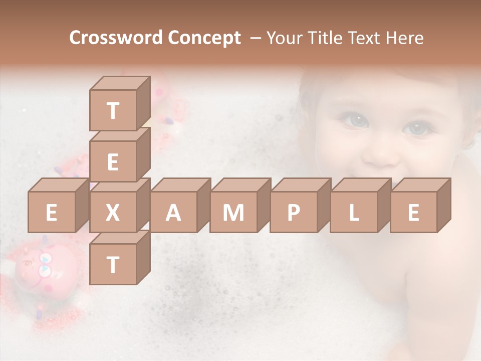 Room Li Ten Happy PowerPoint Template