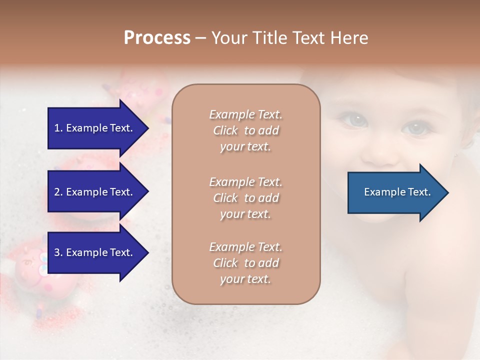 Room Li Ten Happy PowerPoint Template