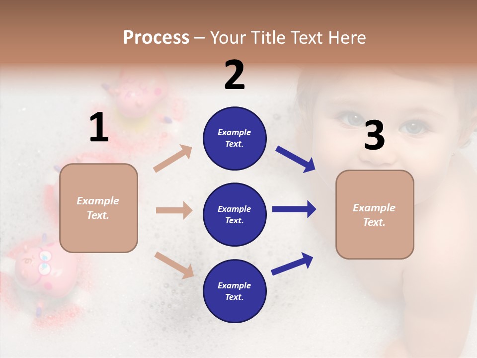 Room Li Ten Happy PowerPoint Template