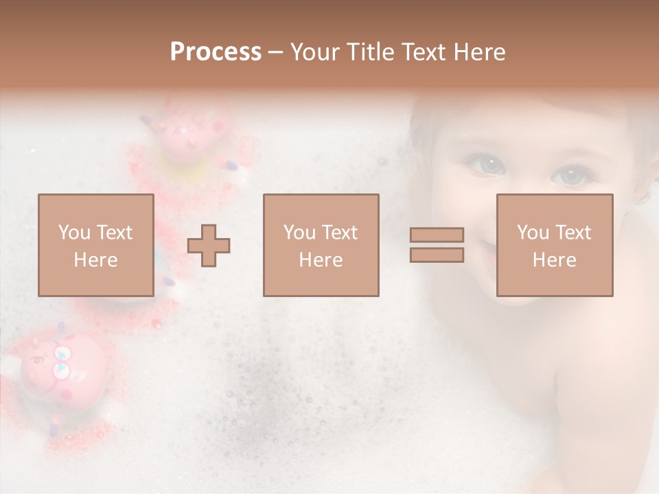 Room Li Ten Happy PowerPoint Template