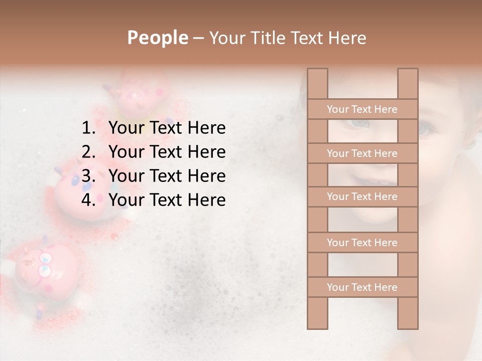 Room Li Ten Happy PowerPoint Template