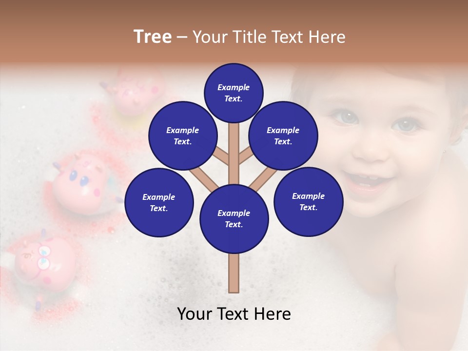 Room Li Ten Happy PowerPoint Template