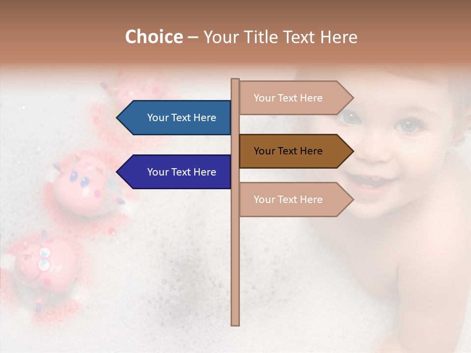 Room Li Ten Happy PowerPoint Template