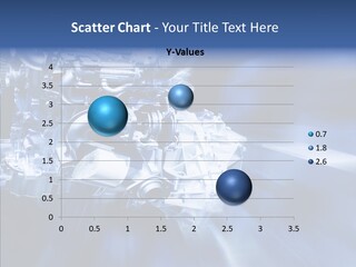 Fuel Technology Glimmer PowerPoint Template