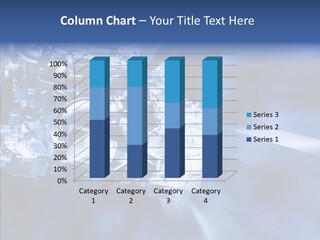 Fuel Technology Glimmer PowerPoint Template