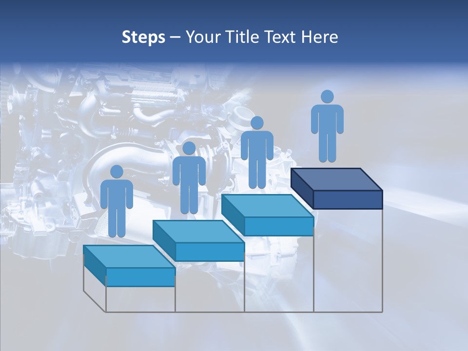 Fuel Technology Glimmer PowerPoint Template