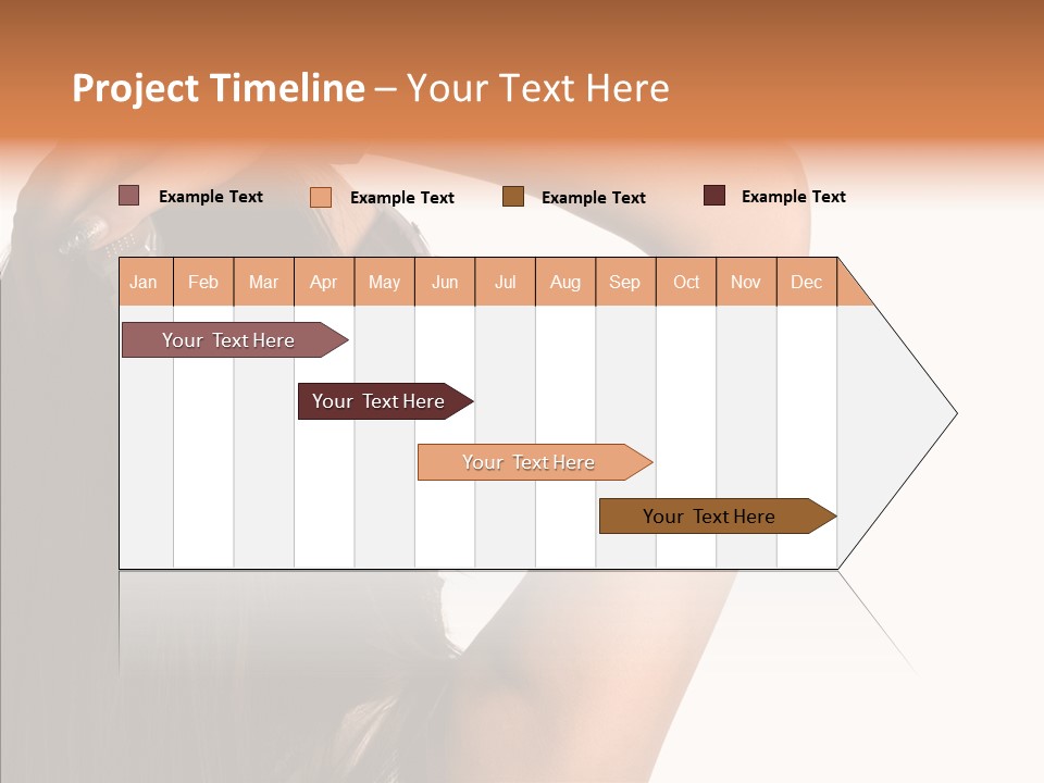 Equipment Women Females PowerPoint Template