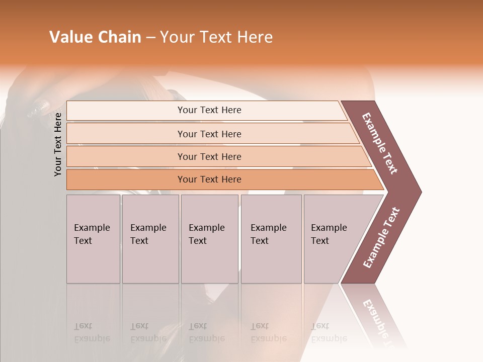Equipment Women Females PowerPoint Template
