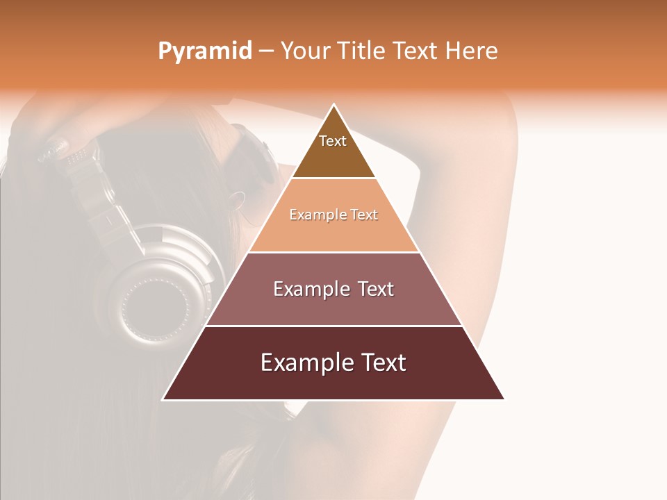 Equipment Women Females PowerPoint Template