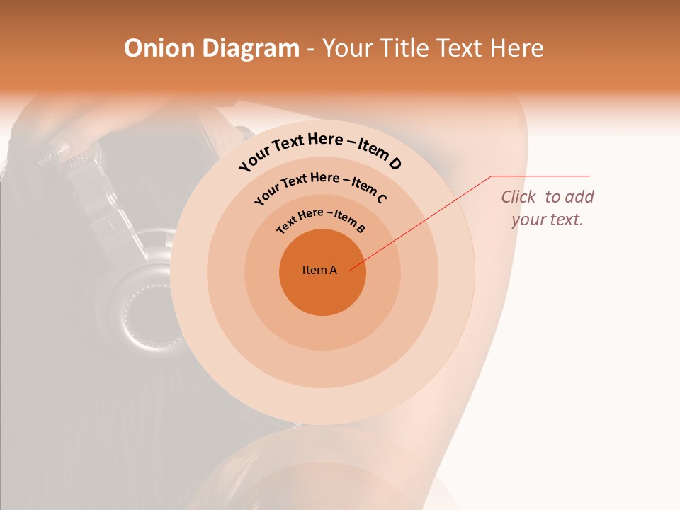 Equipment Women Females PowerPoint Template