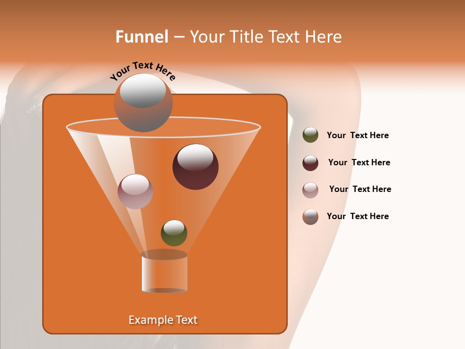 Equipment Women Females PowerPoint Template