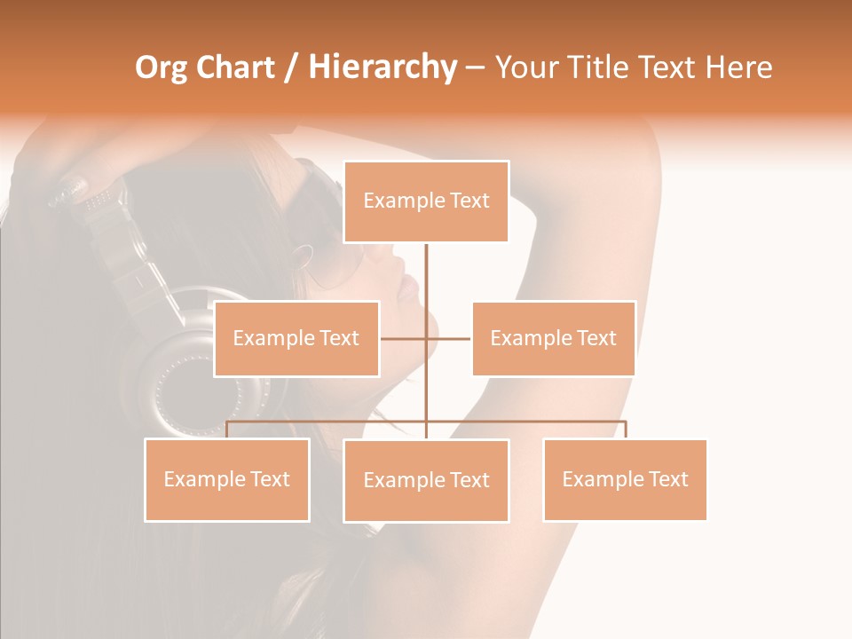 Equipment Women Females PowerPoint Template