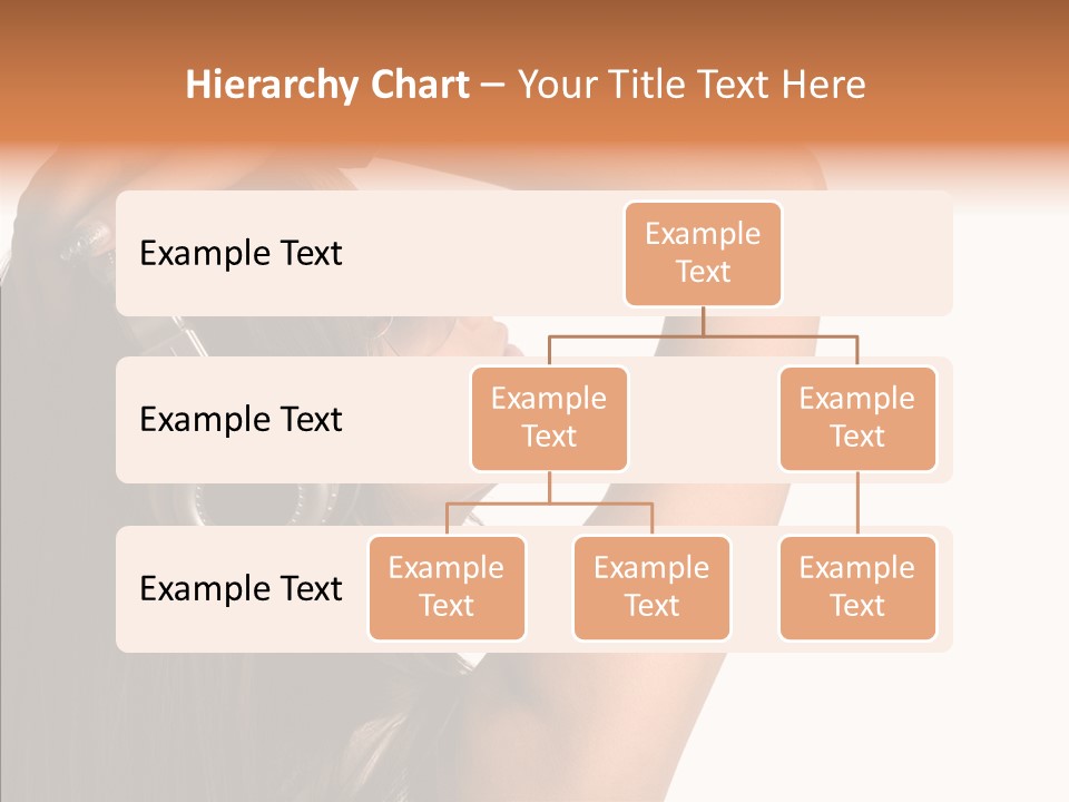 Equipment Women Females PowerPoint Template
