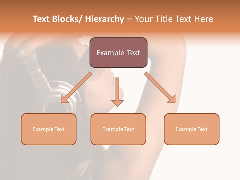Equipment Women Females PowerPoint Template