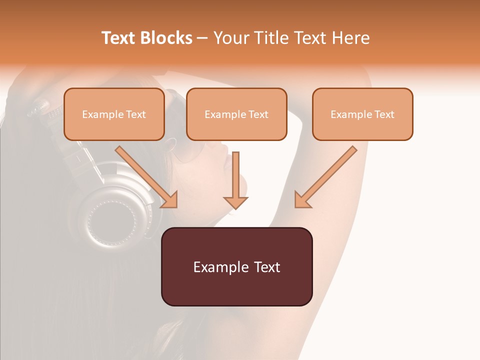 Equipment Women Females PowerPoint Template