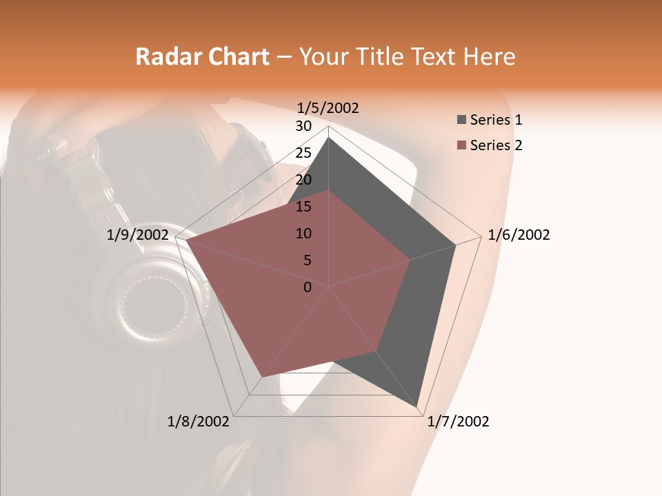 Equipment Women Females PowerPoint Template