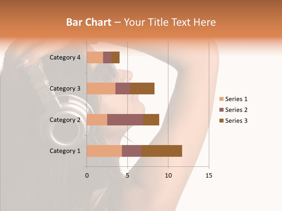 Equipment Women Females PowerPoint Template