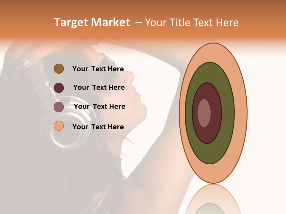 Equipment Women Females PowerPoint Template