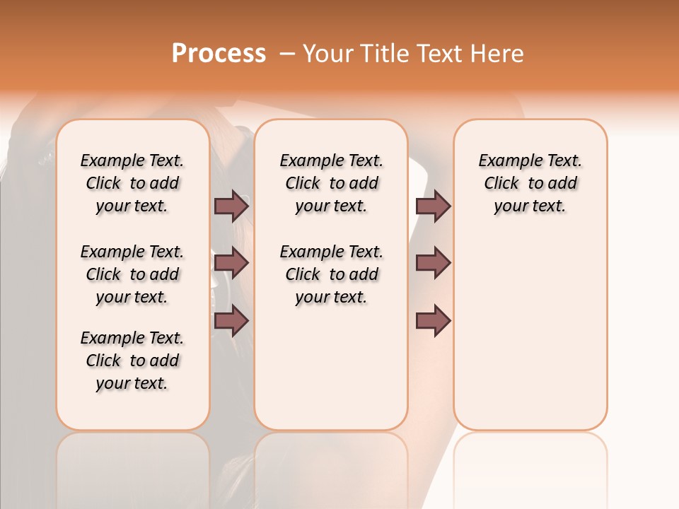 Equipment Women Females PowerPoint Template