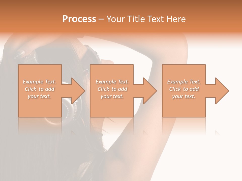 Equipment Women Females PowerPoint Template