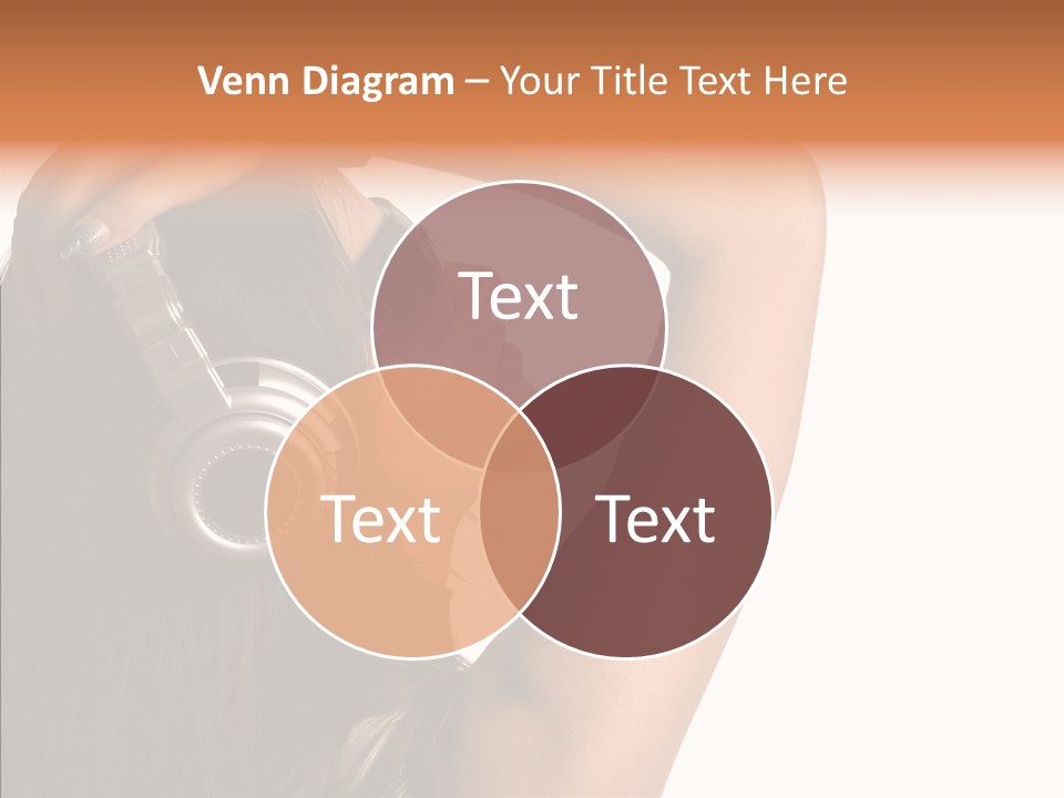 Equipment Women Females PowerPoint Template