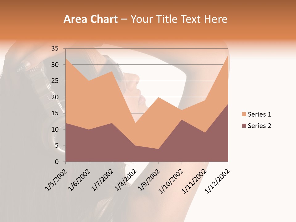 Equipment Women Females PowerPoint Template
