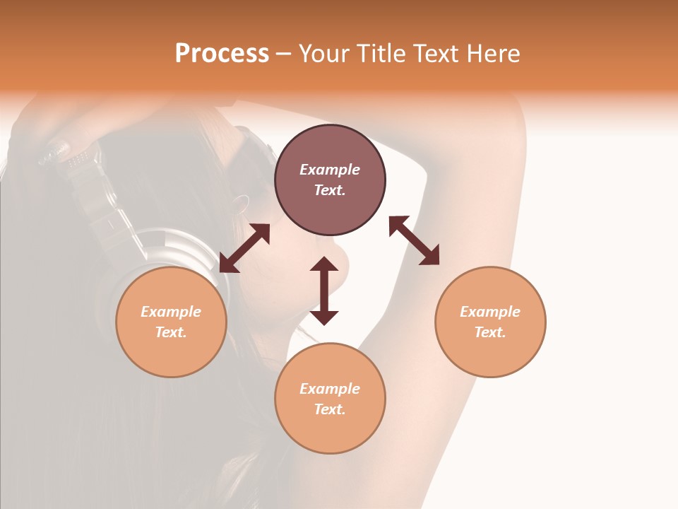 Equipment Women Females PowerPoint Template