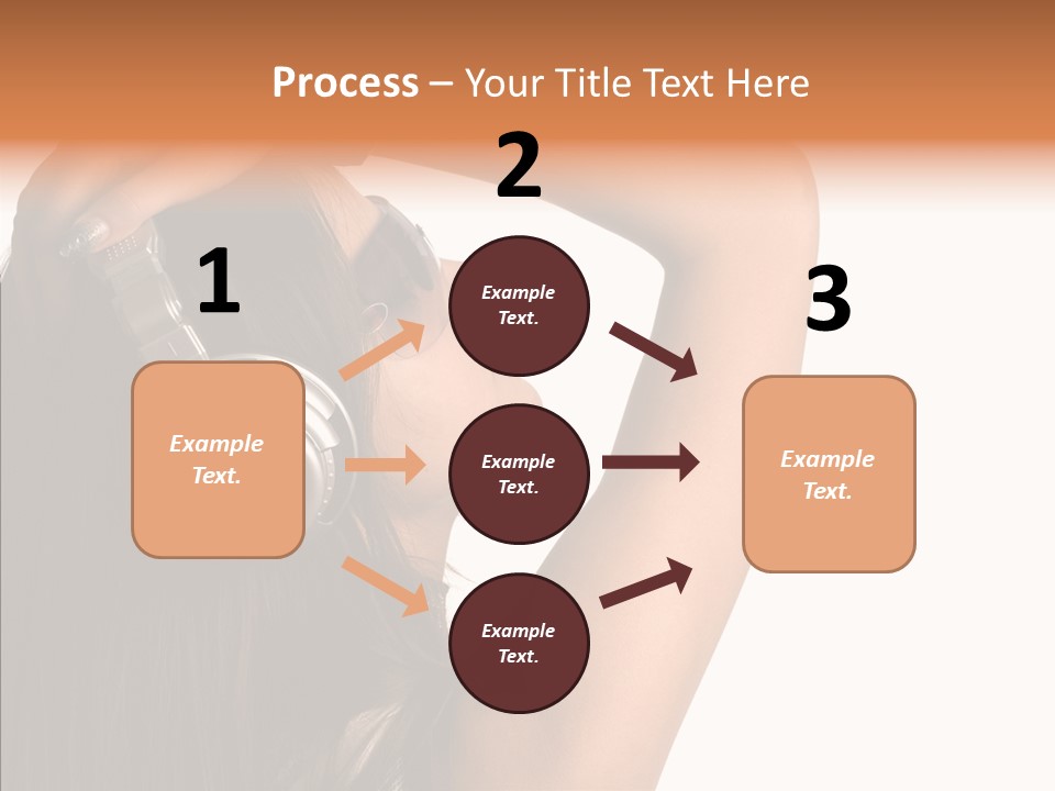Equipment Women Females PowerPoint Template