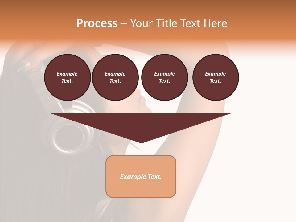 Equipment Women Females PowerPoint Template