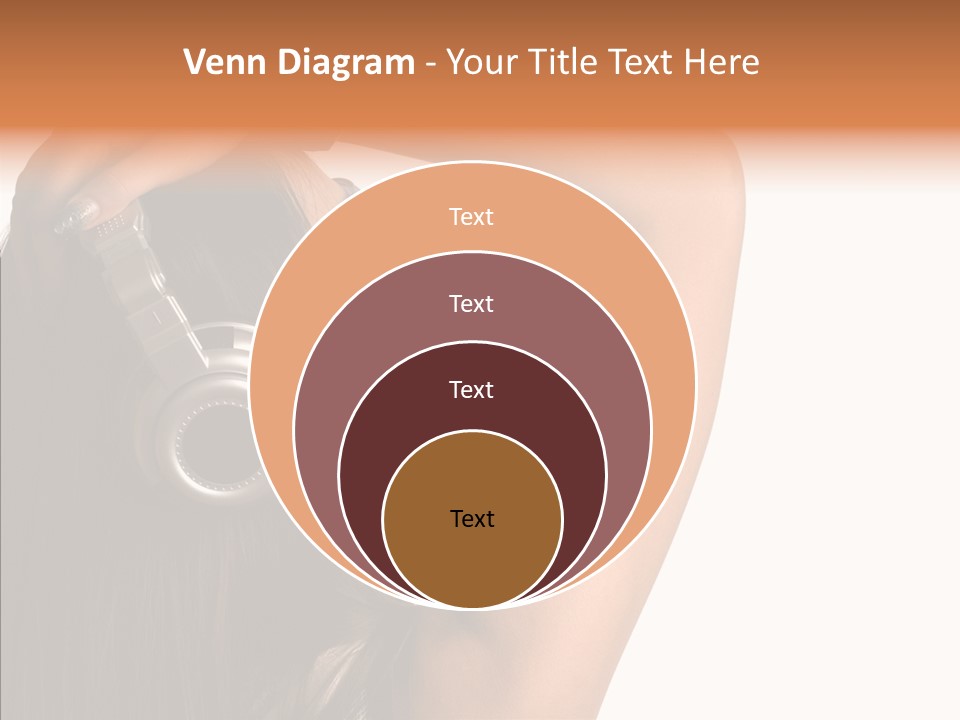 Equipment Women Females PowerPoint Template
