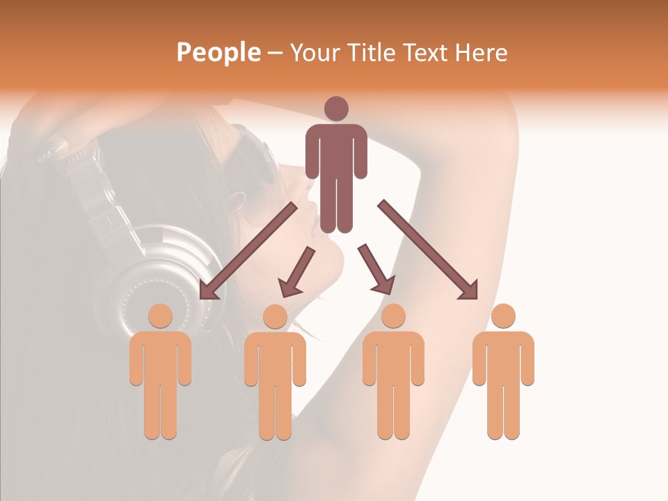 Equipment Women Females PowerPoint Template