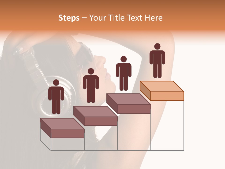 Equipment Women Females PowerPoint Template