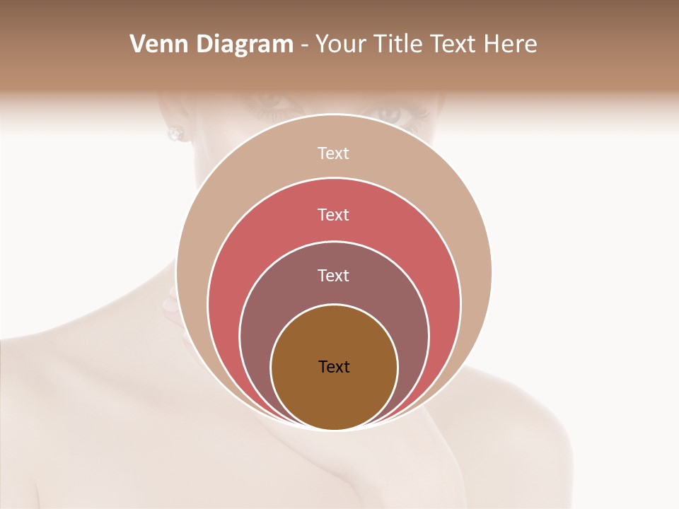 Manicure Complexion Face PowerPoint Template