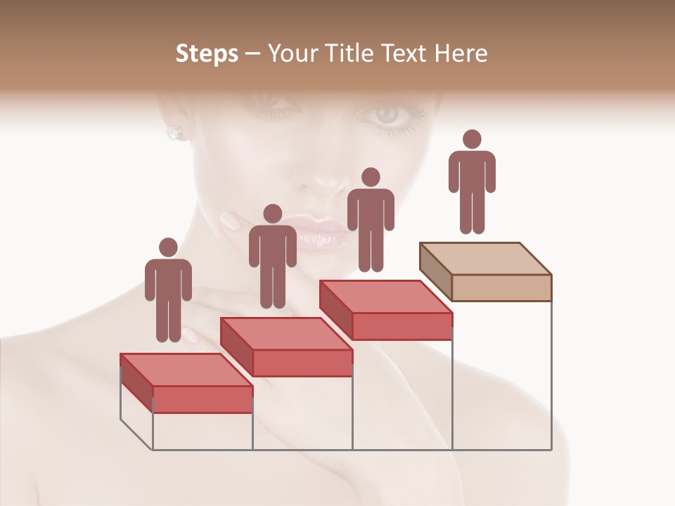 Manicure Complexion Face PowerPoint Template