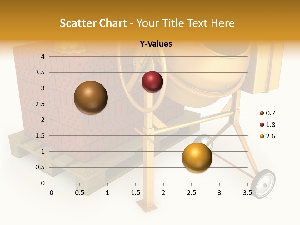 Industrial Stack Development PowerPoint Template