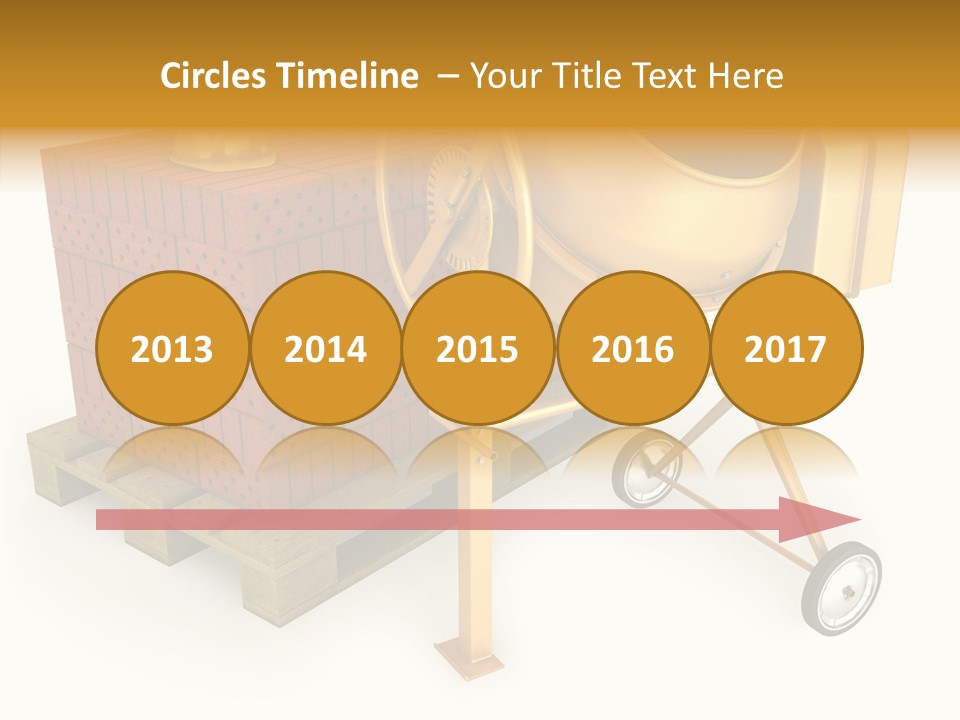 Industrial Stack Development PowerPoint Template