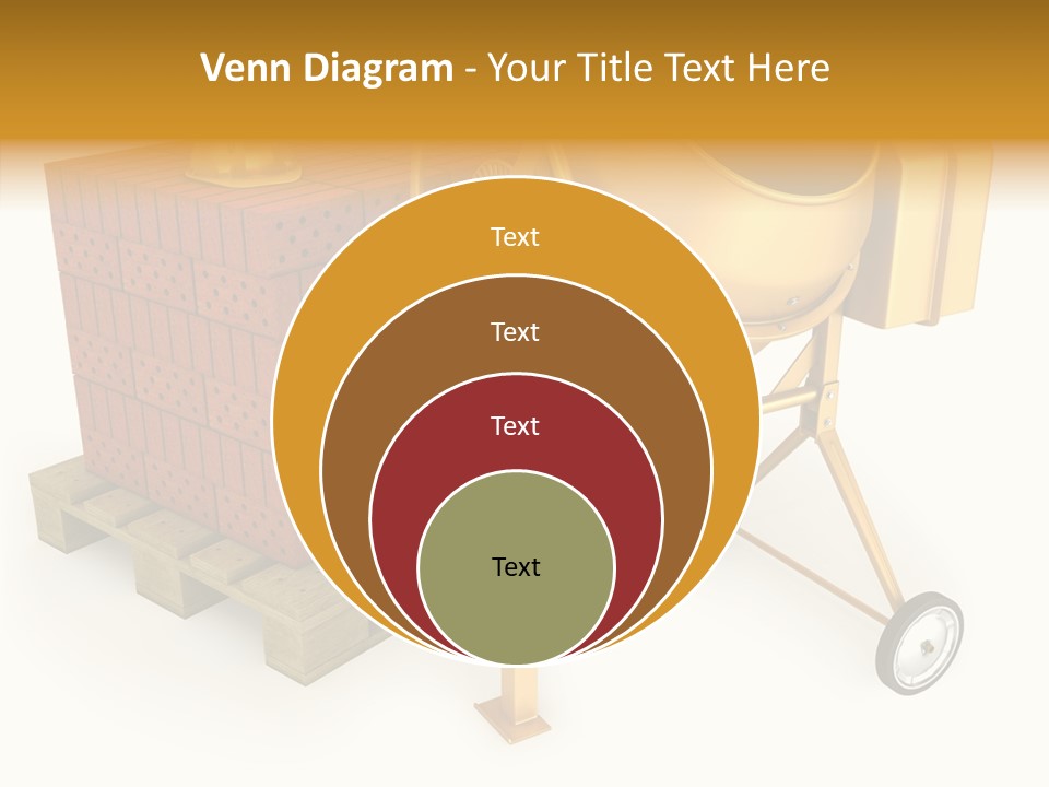 Industrial Stack Development PowerPoint Template