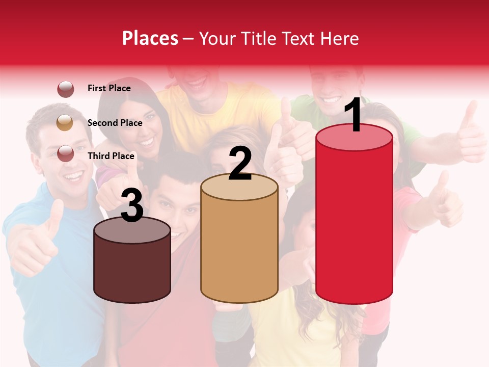 Lifestyle Carefree Freedom PowerPoint Template