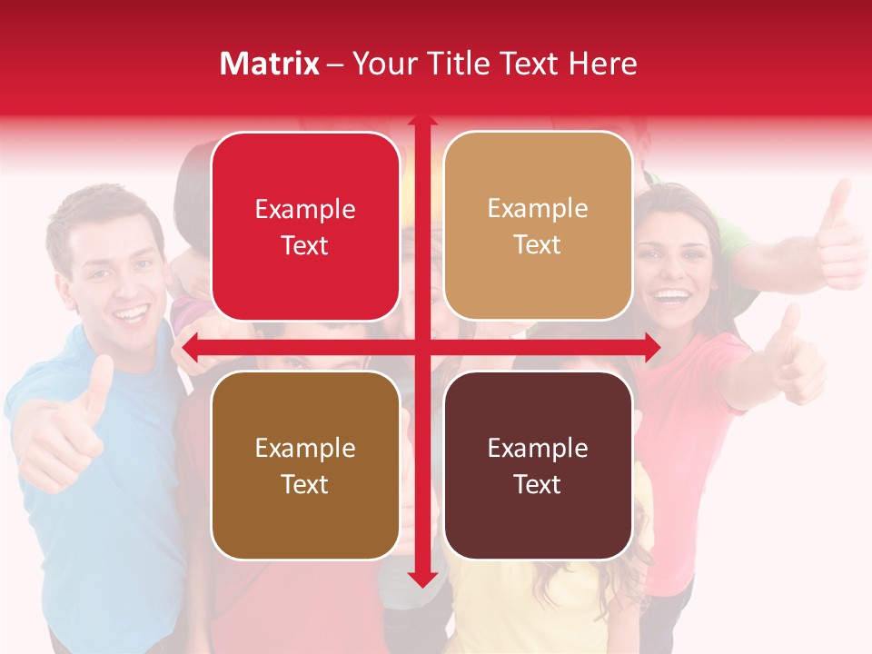 Lifestyle Carefree Freedom PowerPoint Template