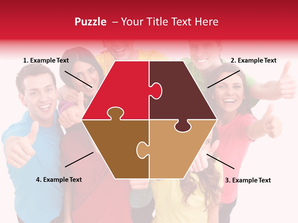 Lifestyle Carefree Freedom PowerPoint Template