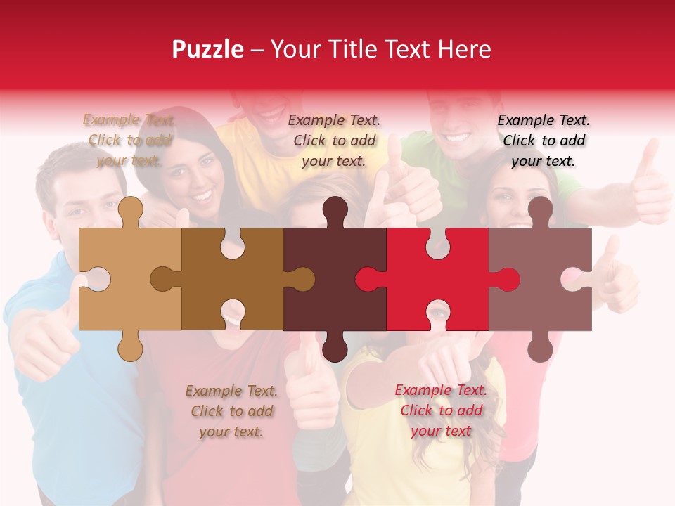 Lifestyle Carefree Freedom PowerPoint Template