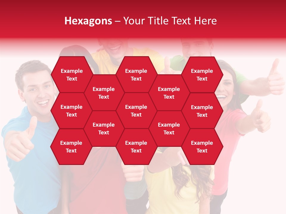 Lifestyle Carefree Freedom PowerPoint Template